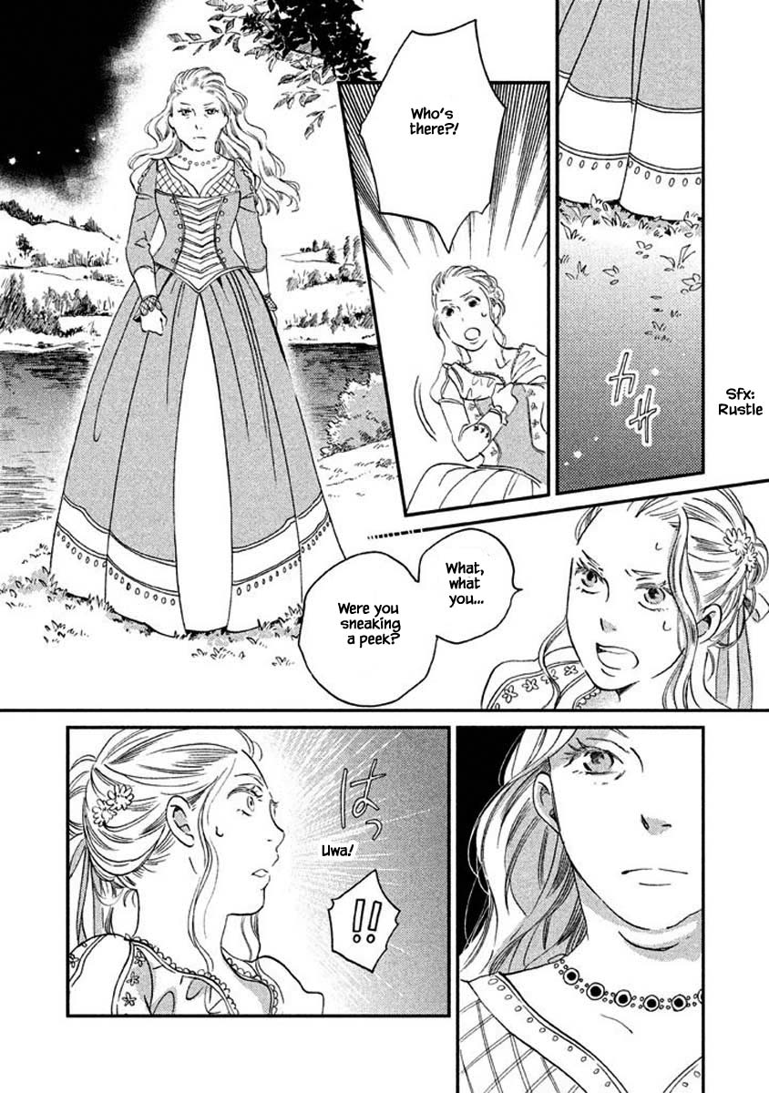 Oukoku no Ko chapter 15.2 page 2