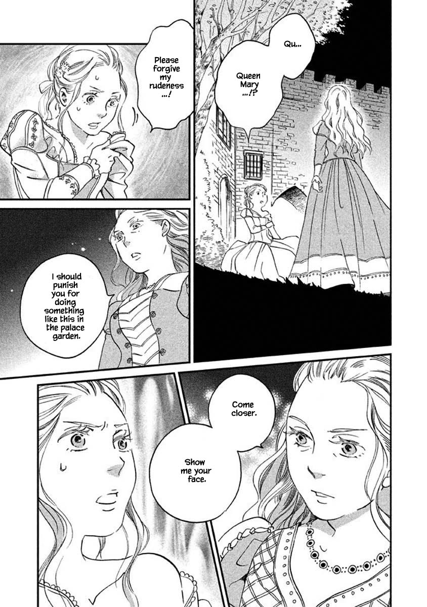 Oukoku no Ko chapter 15.2 page 3