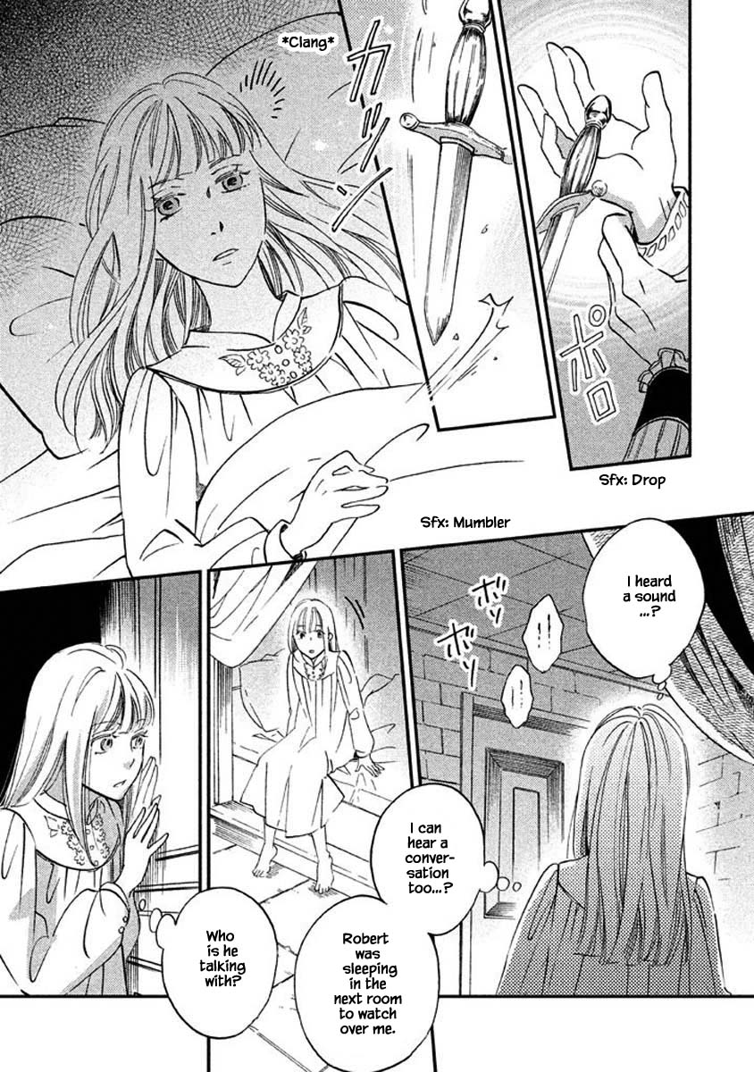 Oukoku no Ko chapter 16.2 page 5