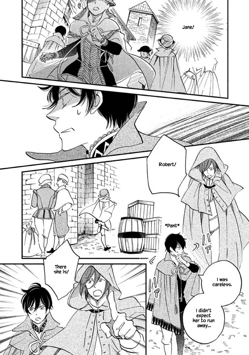 Oukoku no Ko chapter 17.2 page 13