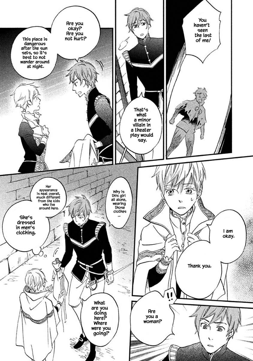 Oukoku no Ko chapter 18.1 page 10