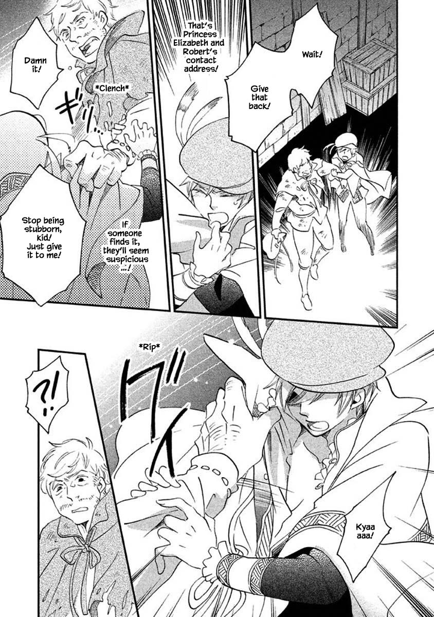 Oukoku no Ko chapter 18.1 page 4