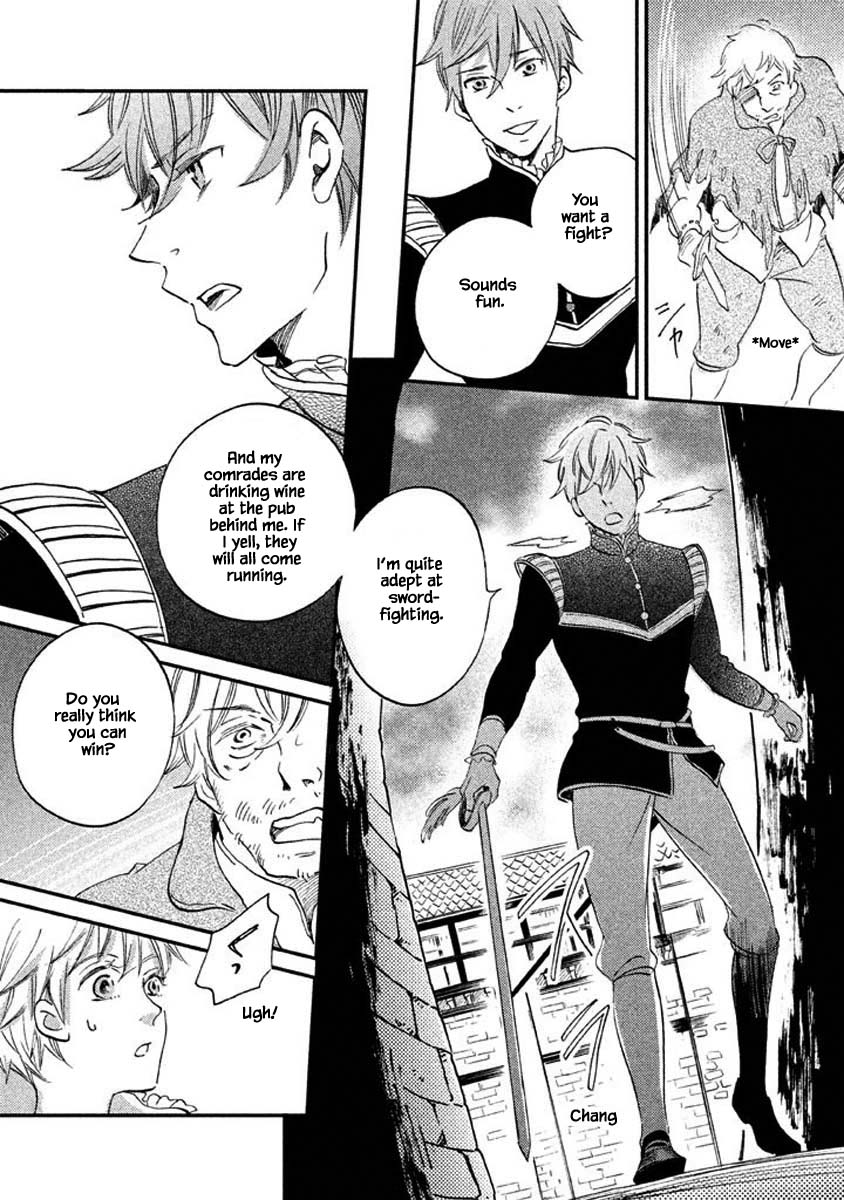 Oukoku no Ko chapter 18.1 page 9