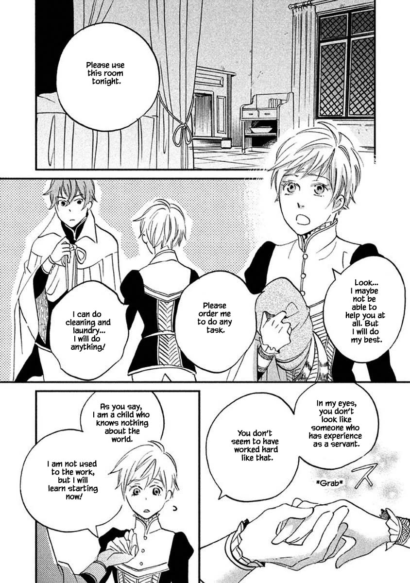 Oukoku no Ko chapter 18.2 page 10