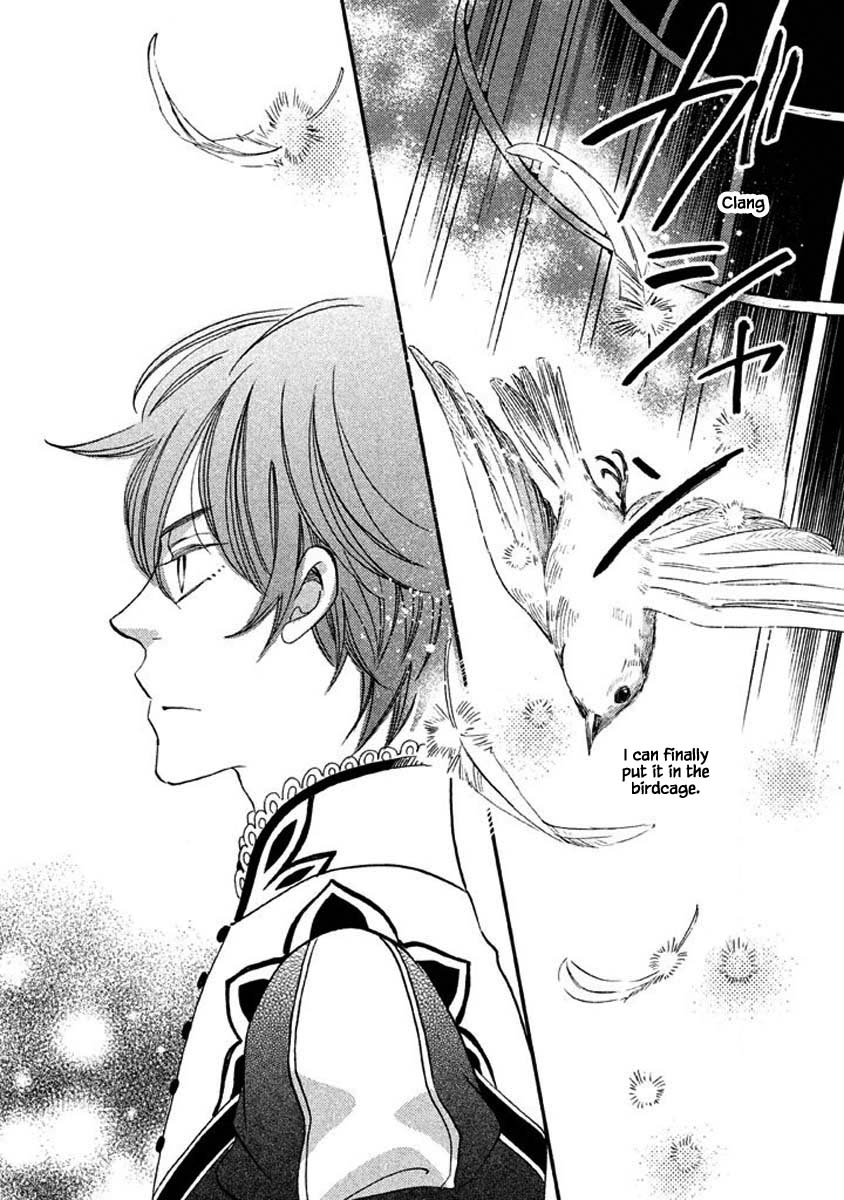 Oukoku no Ko chapter 18.2 page 20