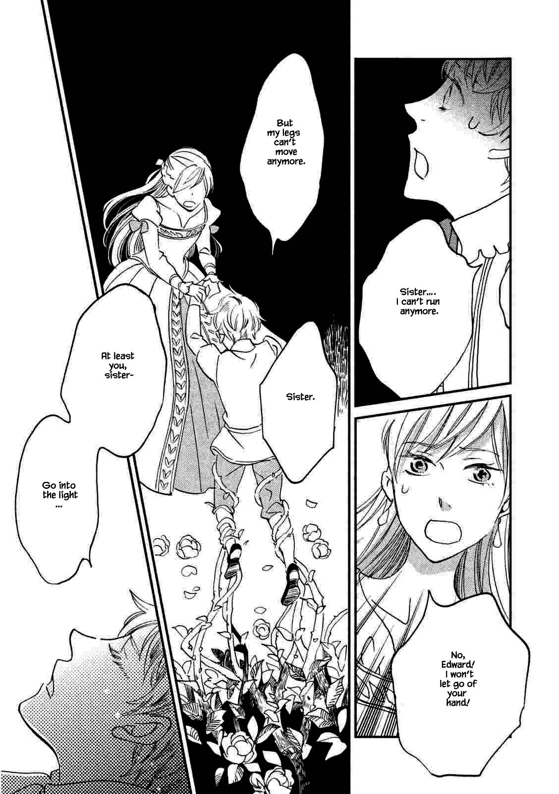 Oukoku no Ko chapter 19.1 page 10