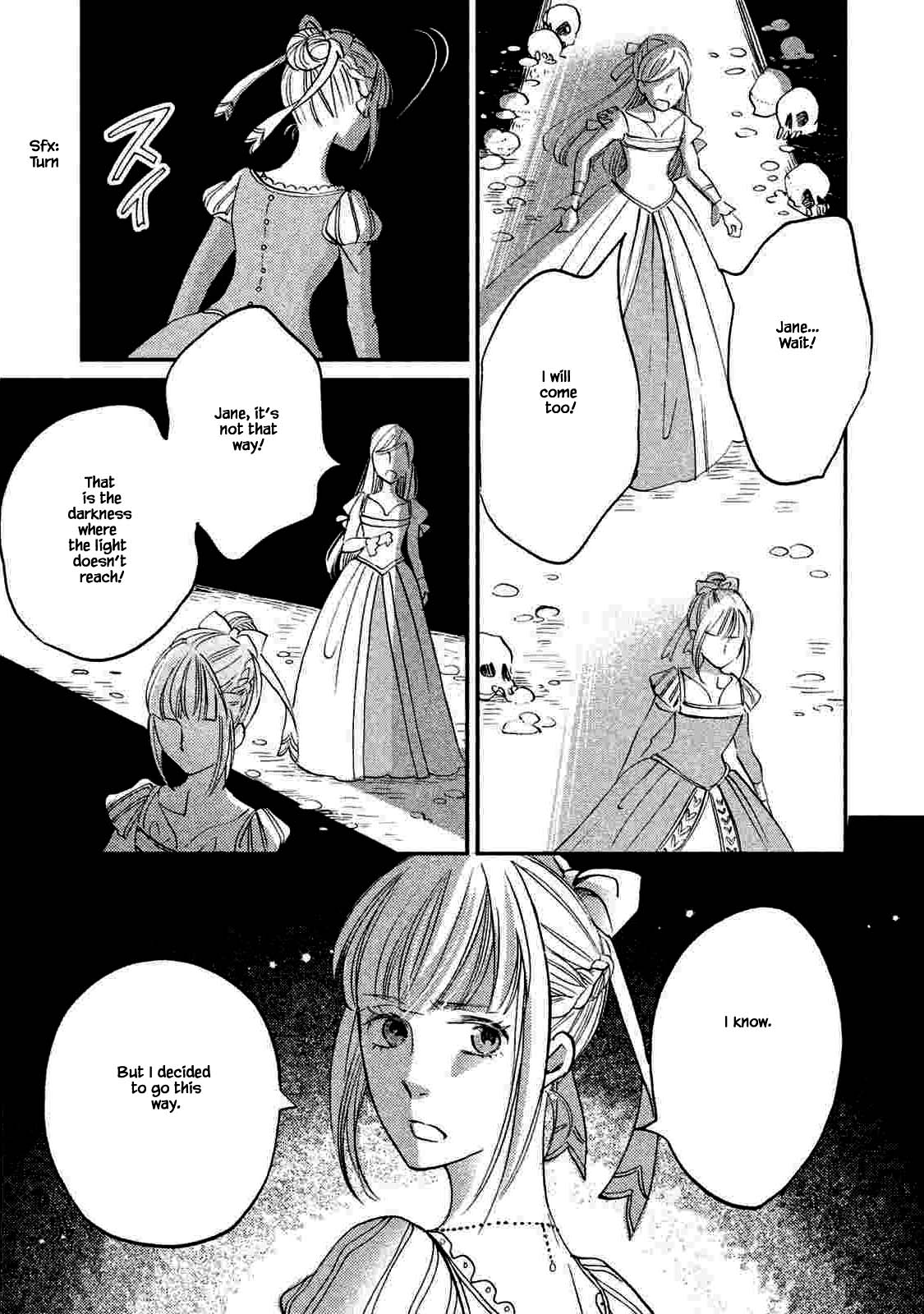 Oukoku no Ko chapter 19.1 page 12