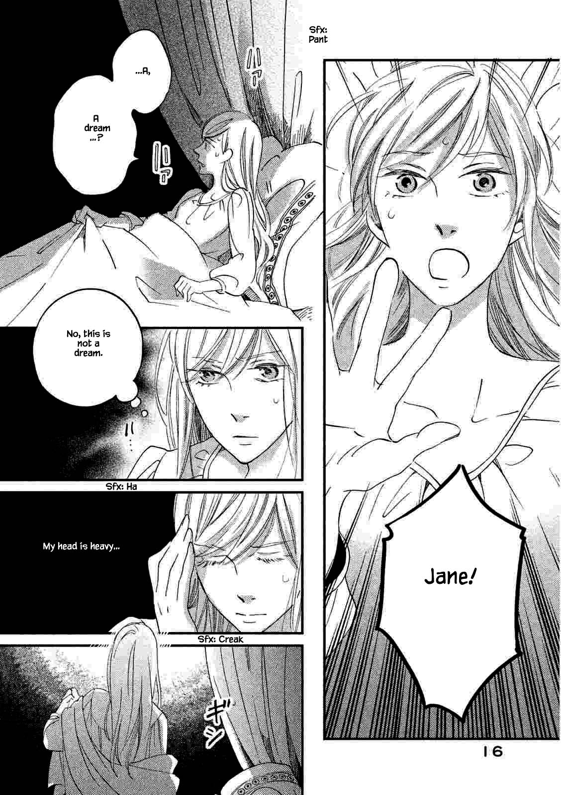 Oukoku no Ko chapter 19.1 page 13