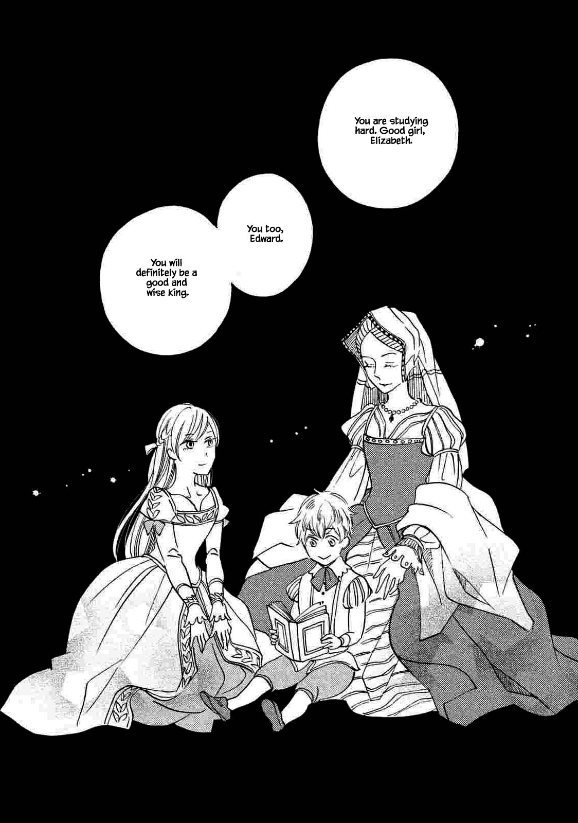 Oukoku no Ko chapter 19.1 page 6