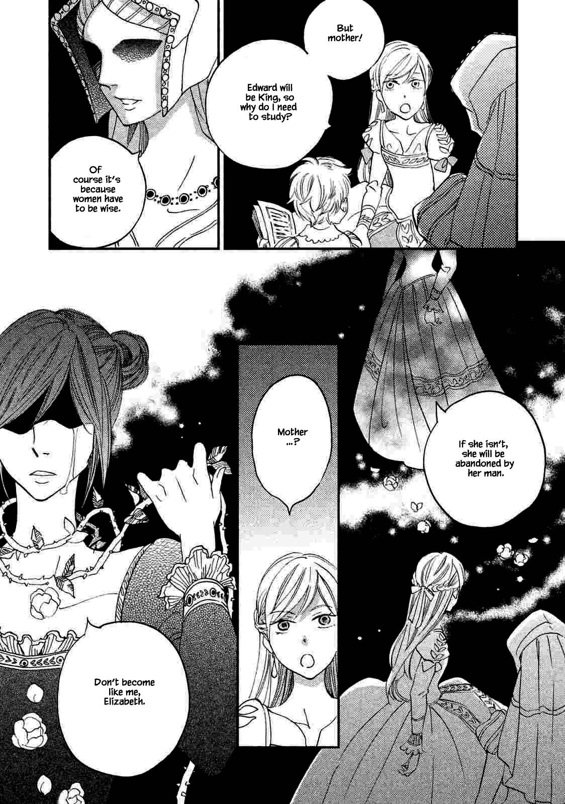 Oukoku no Ko chapter 19.1 page 7