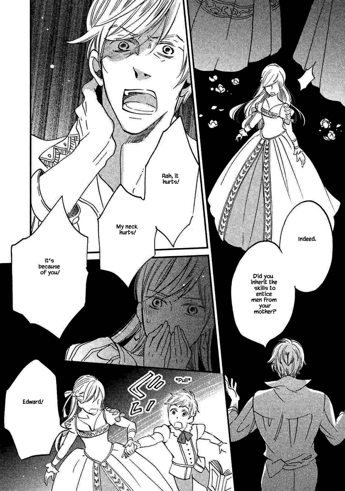 Oukoku no Ko chapter 19.1 page 8