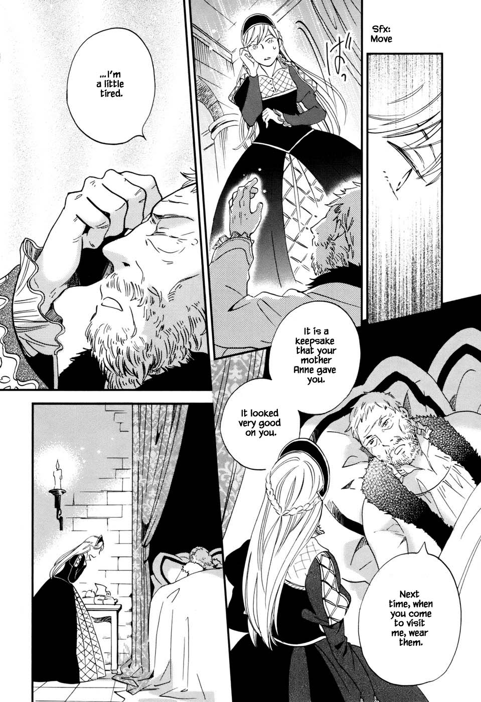 Oukoku no Ko chapter 2.1 page 9