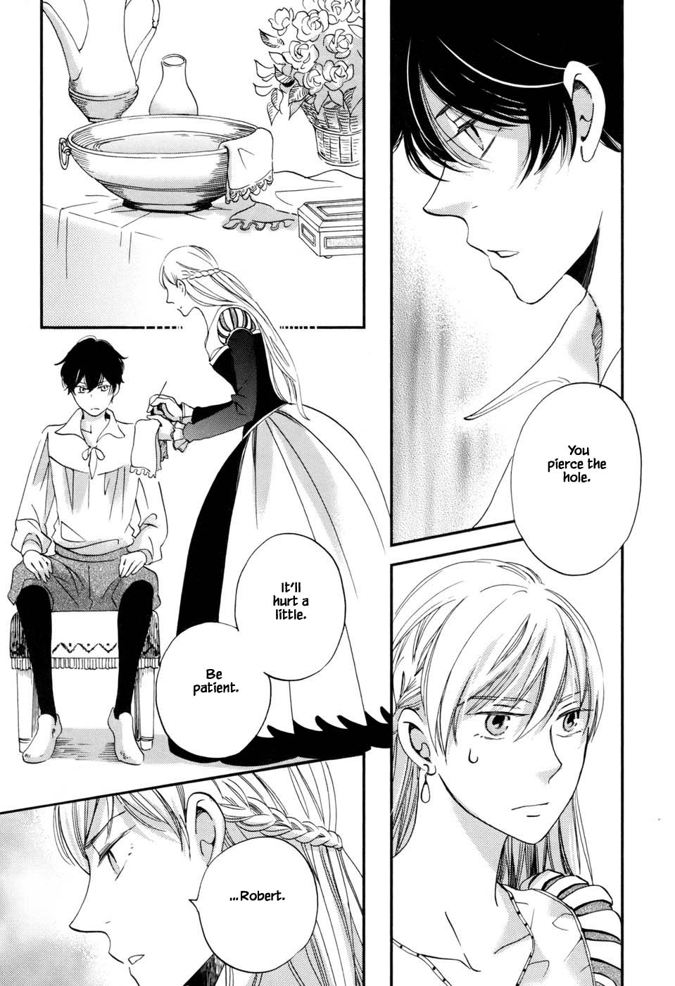 Oukoku no Ko chapter 2.2 page 13