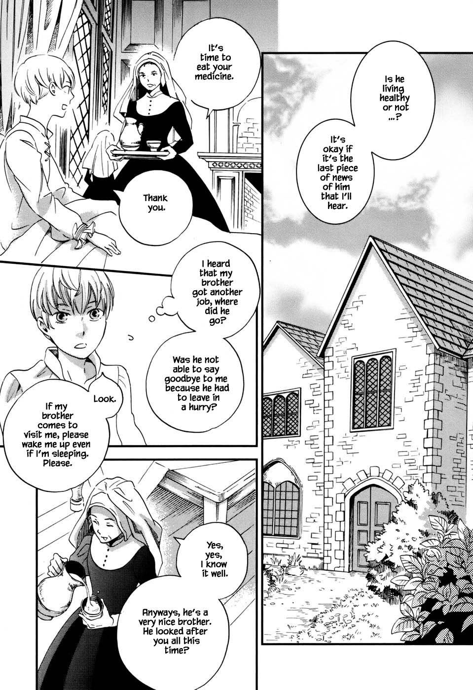 Oukoku no Ko chapter 2.2 page 7