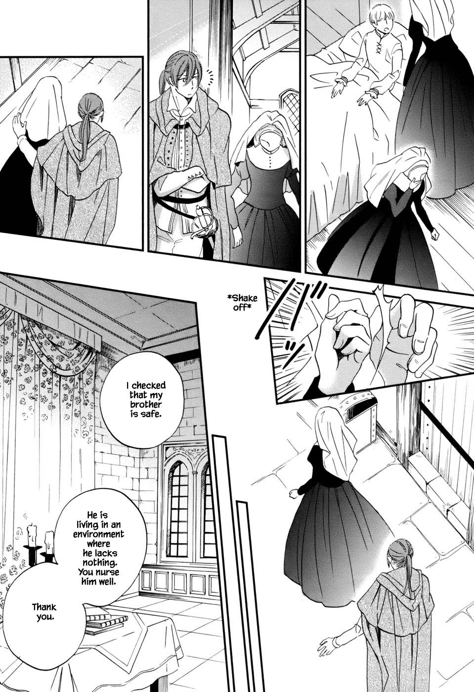 Oukoku no Ko chapter 2.2 page 9