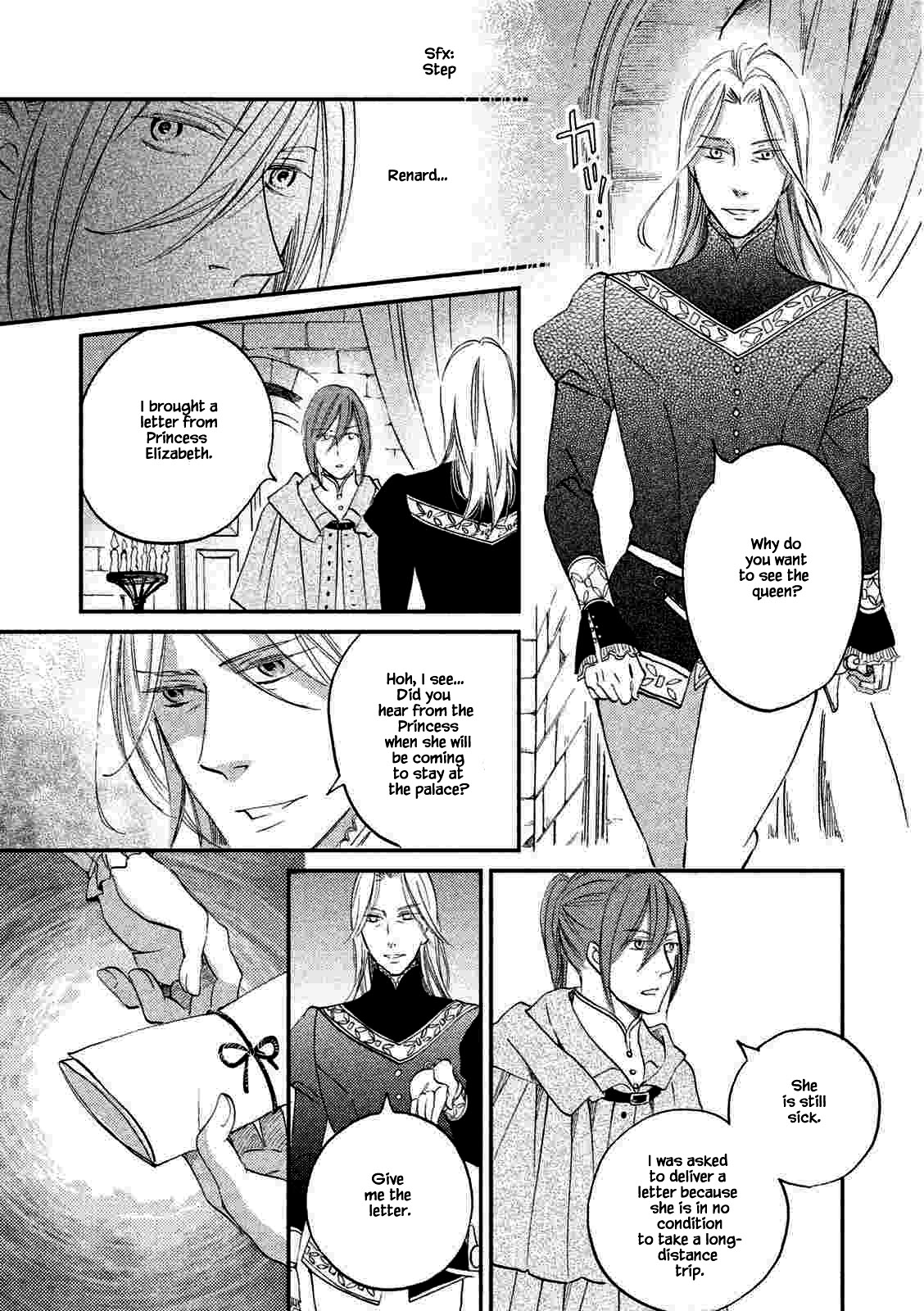 Oukoku no Ko chapter 20.2 page 12