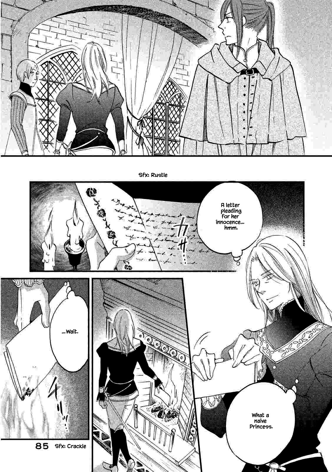 Oukoku no Ko chapter 20.2 page 13