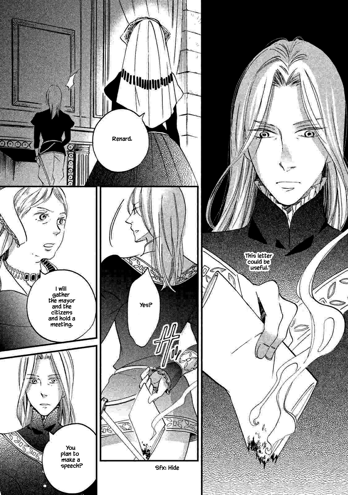 Oukoku no Ko chapter 20.2 page 14