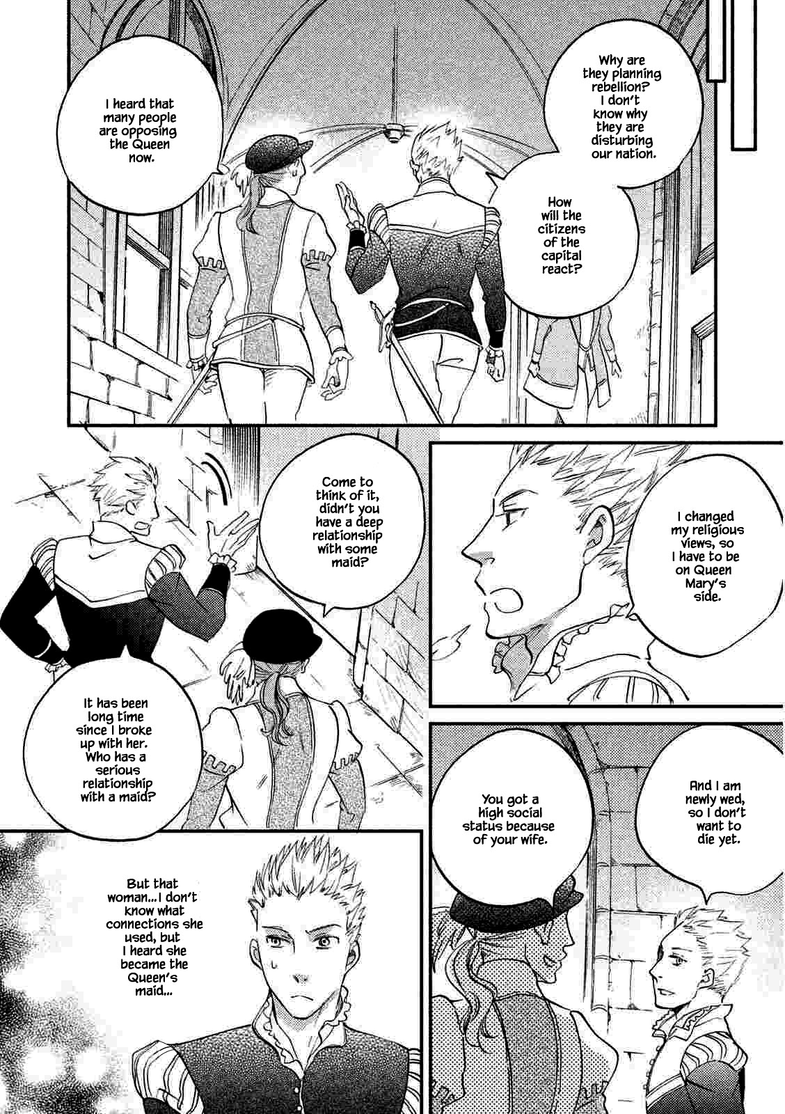 Oukoku no Ko chapter 20.2 page 20