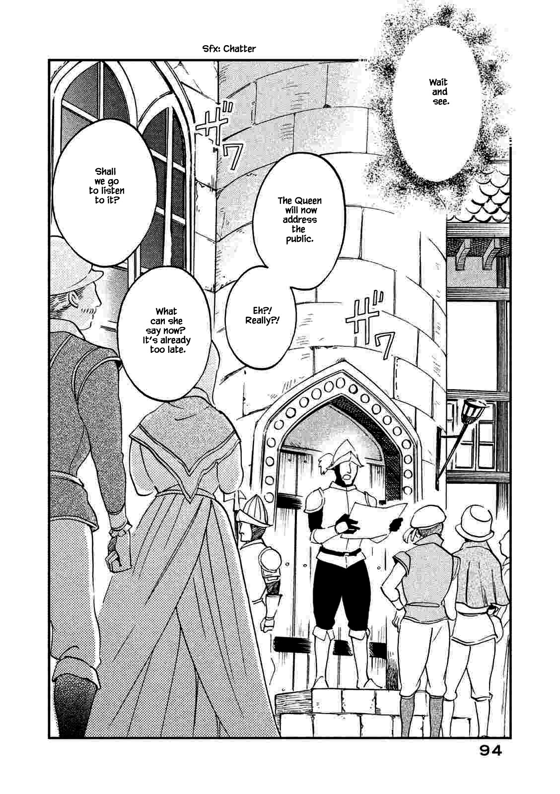 Oukoku no Ko chapter 20.2 page 22