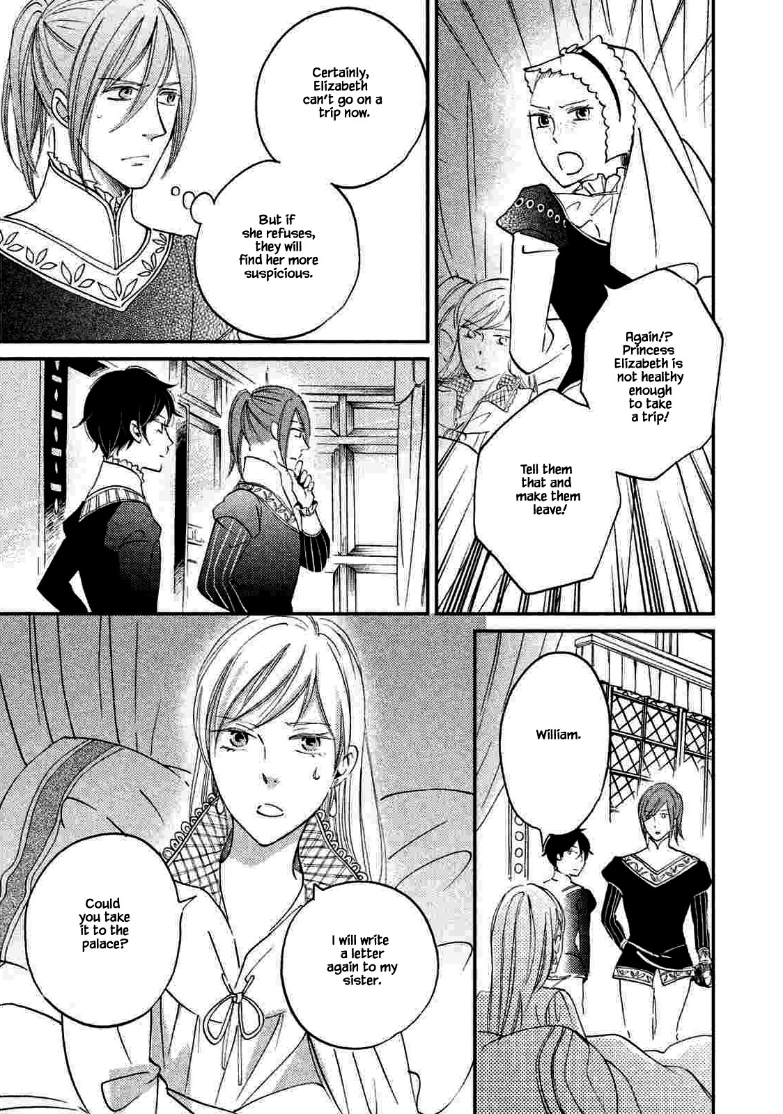 Oukoku no Ko chapter 20.2 page 7