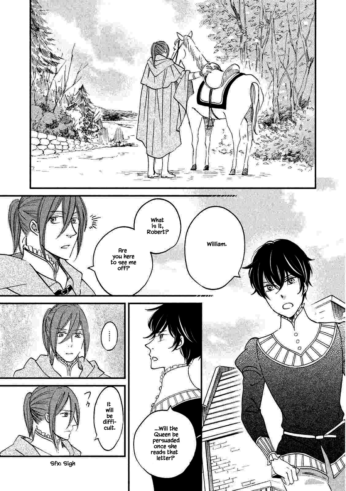 Oukoku no Ko chapter 20.2 page 8