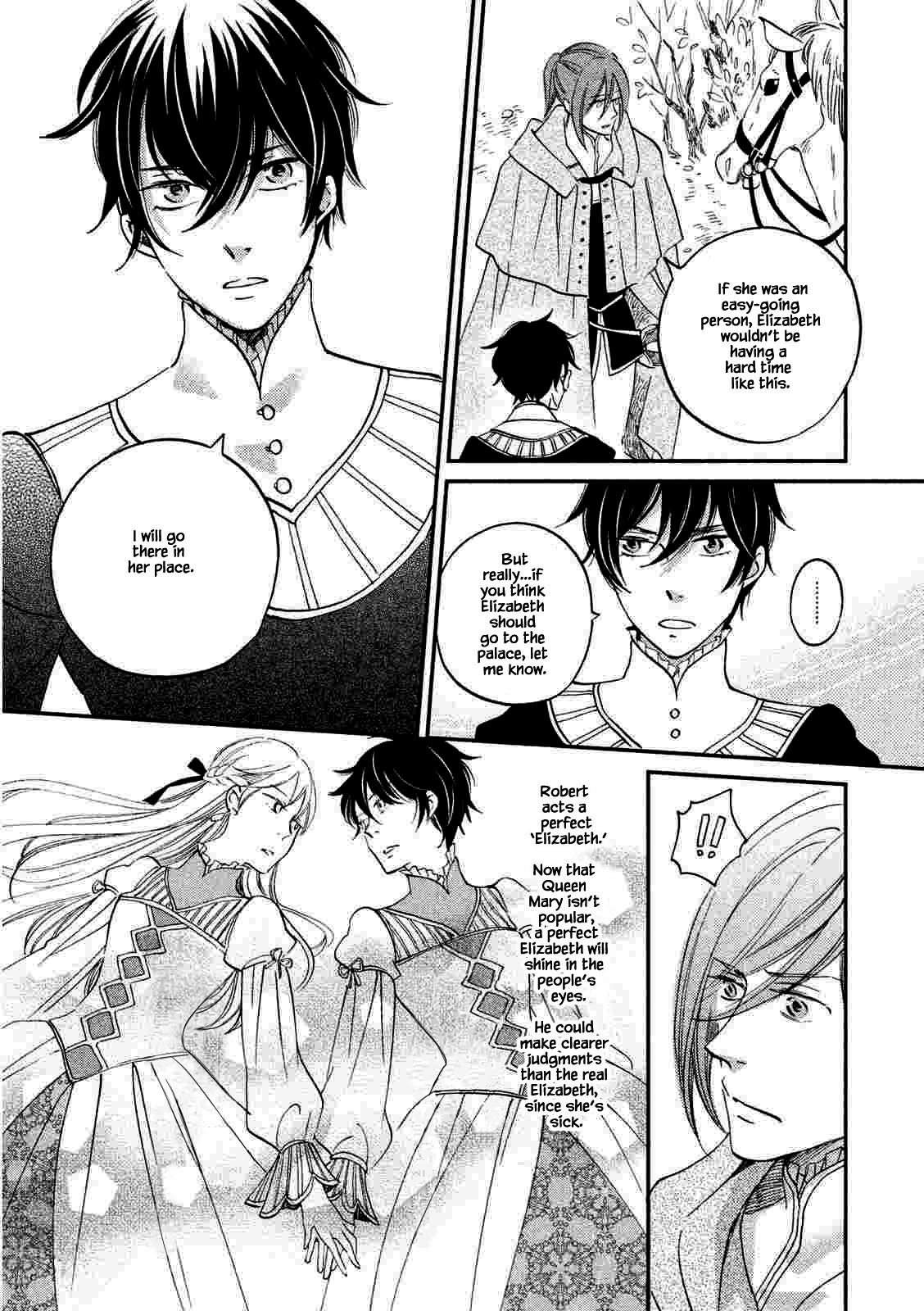 Oukoku no Ko chapter 20.2 page 9