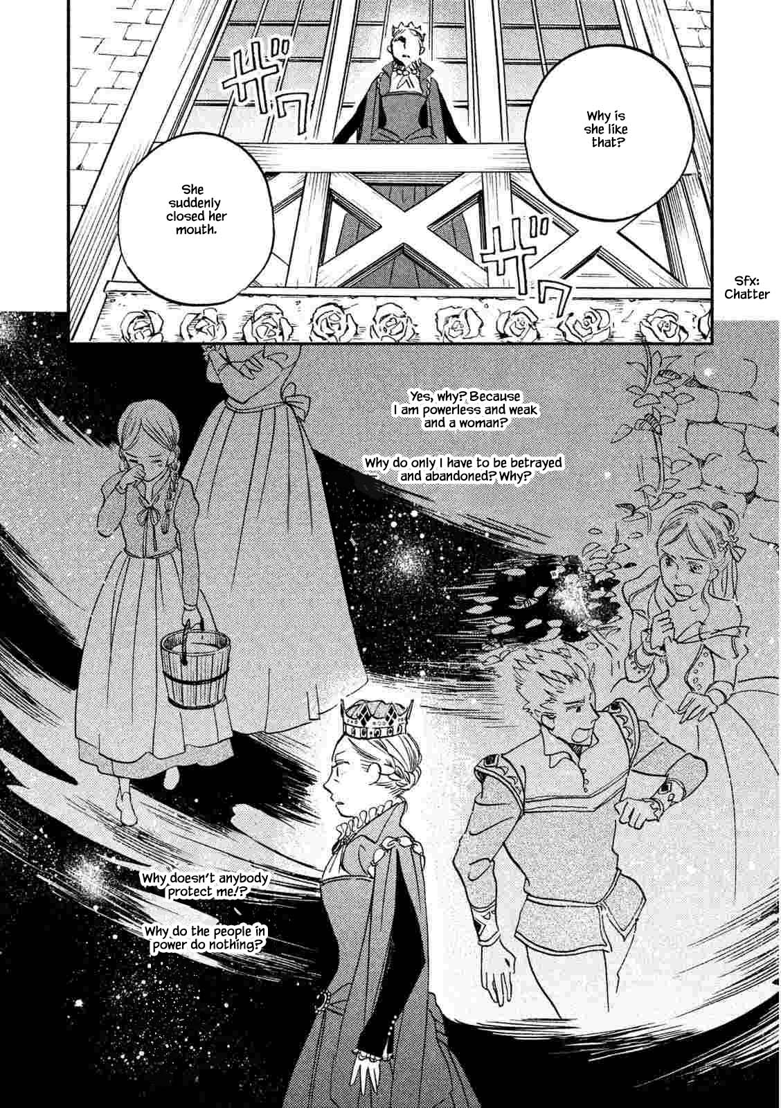 Oukoku no Ko chapter 21.1 page 10