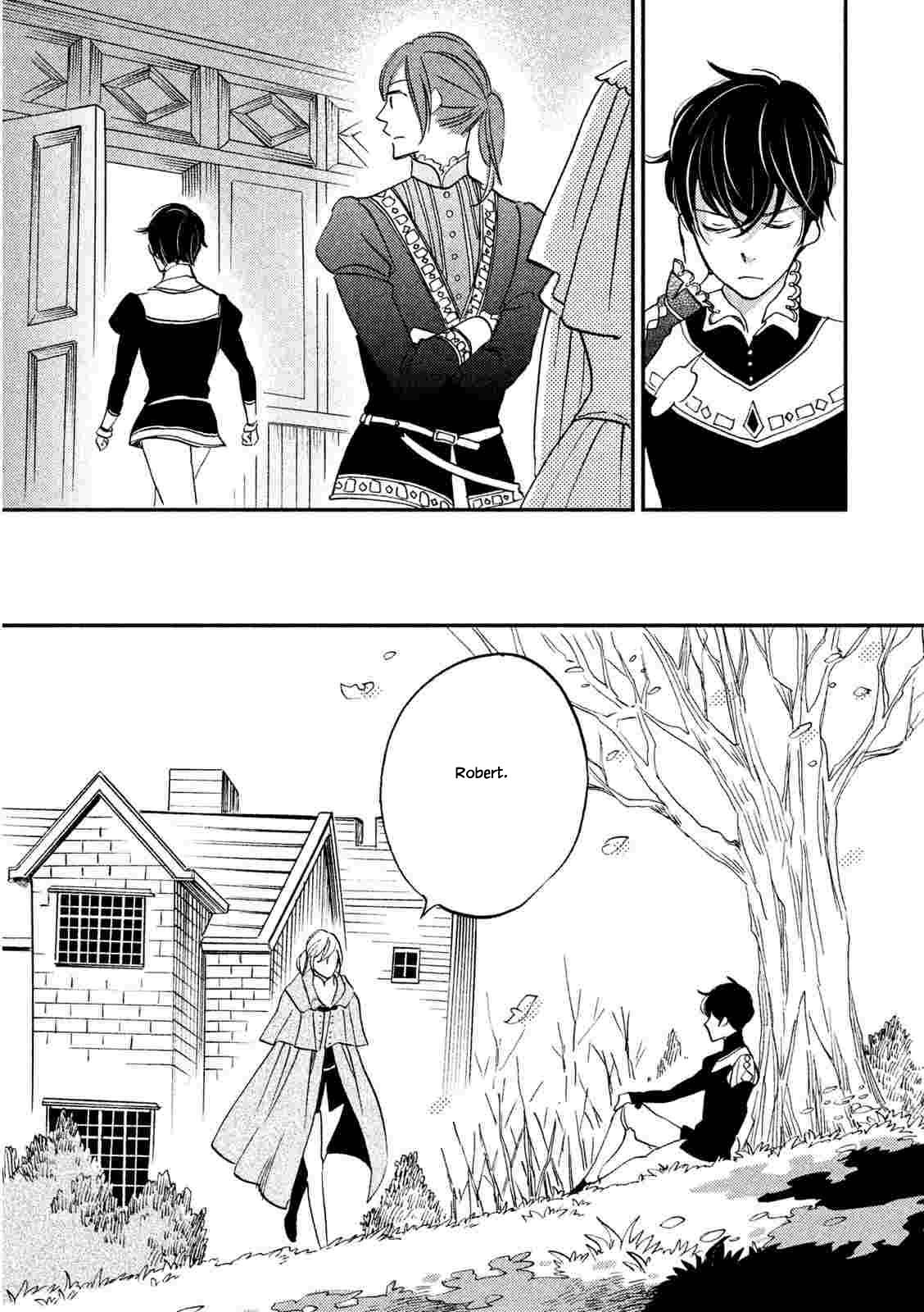 Oukoku no Ko chapter 22.1 page 16