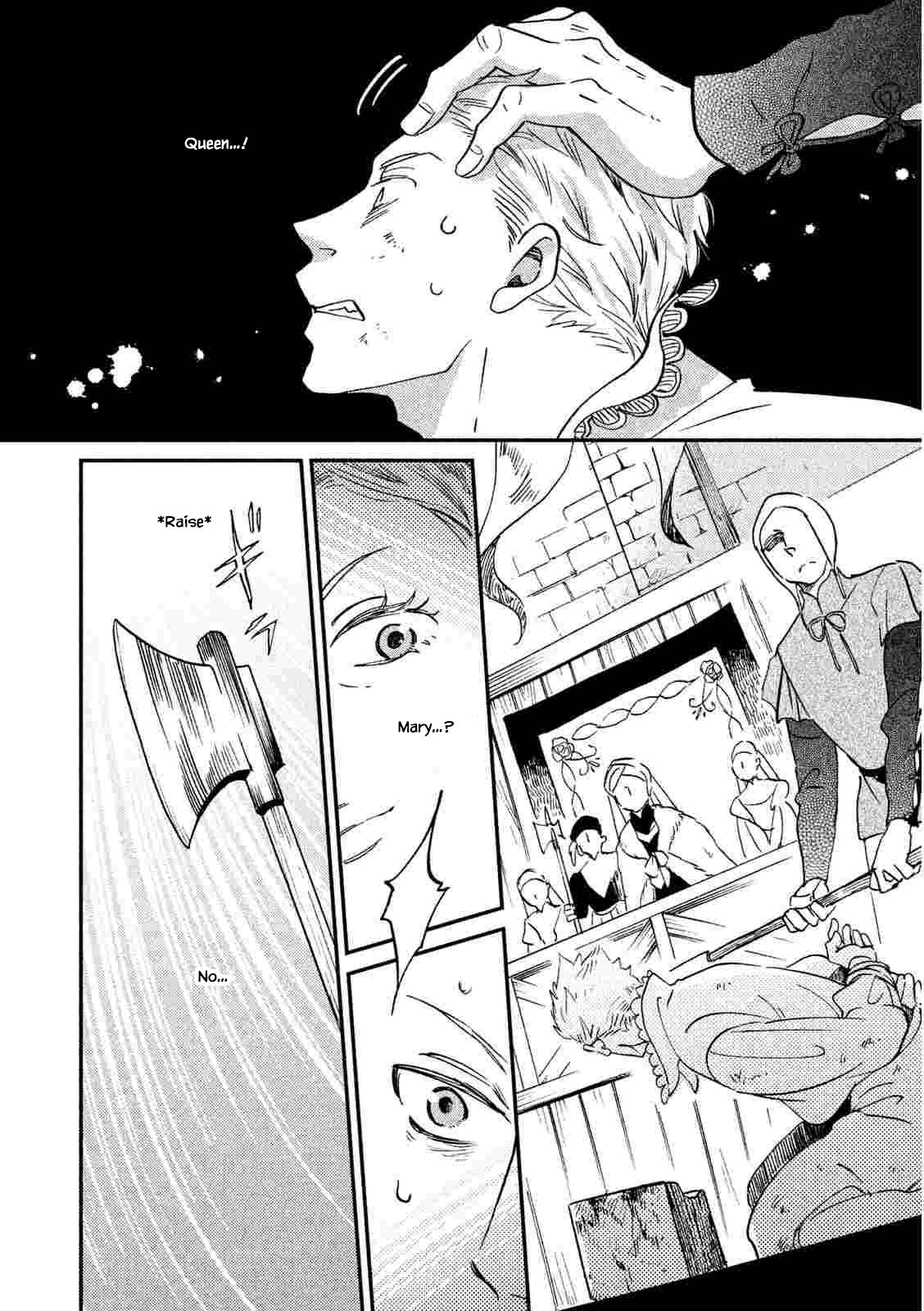 Oukoku no Ko chapter 22.1 page 9