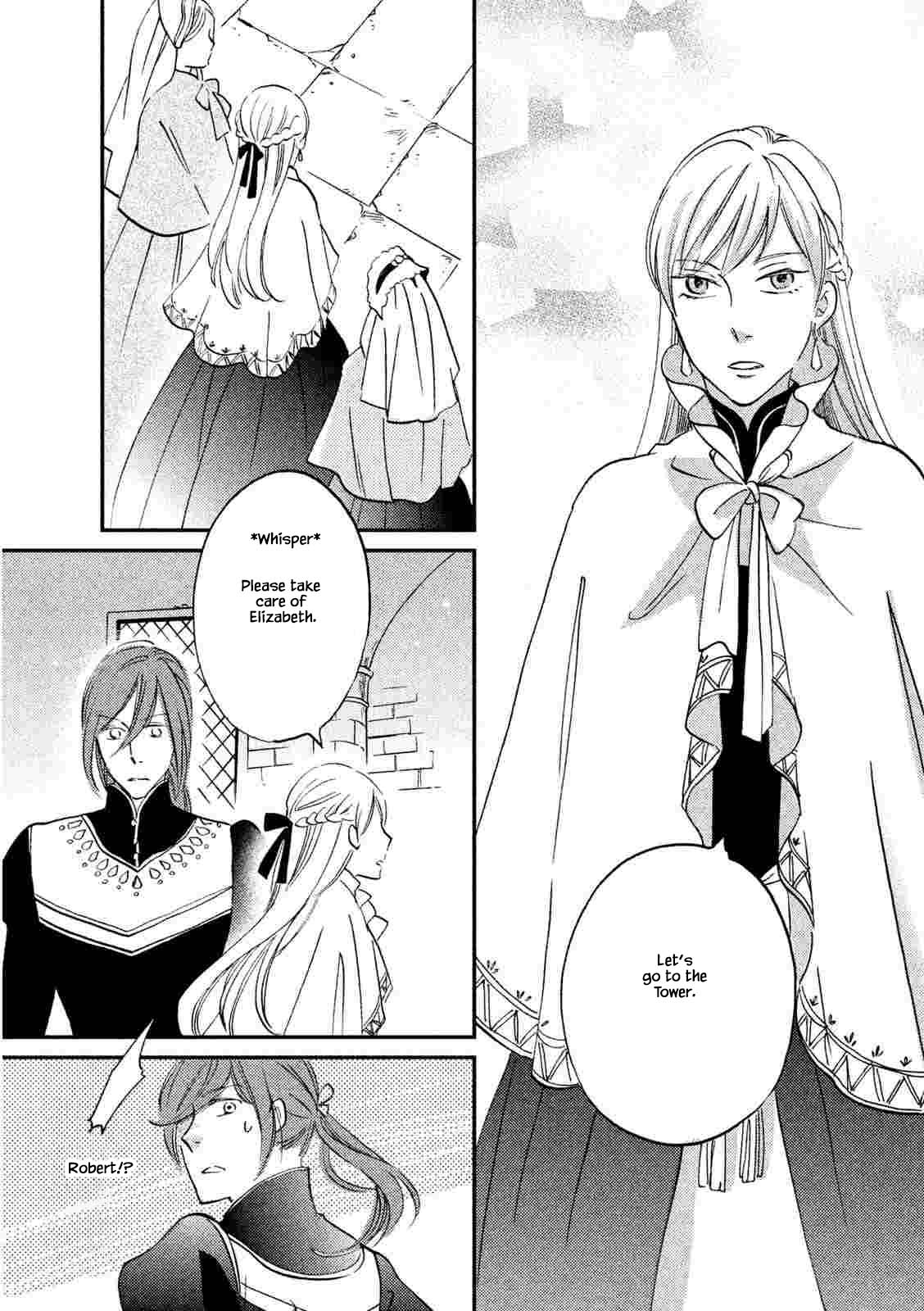 Oukoku no Ko chapter 22.2 page 19