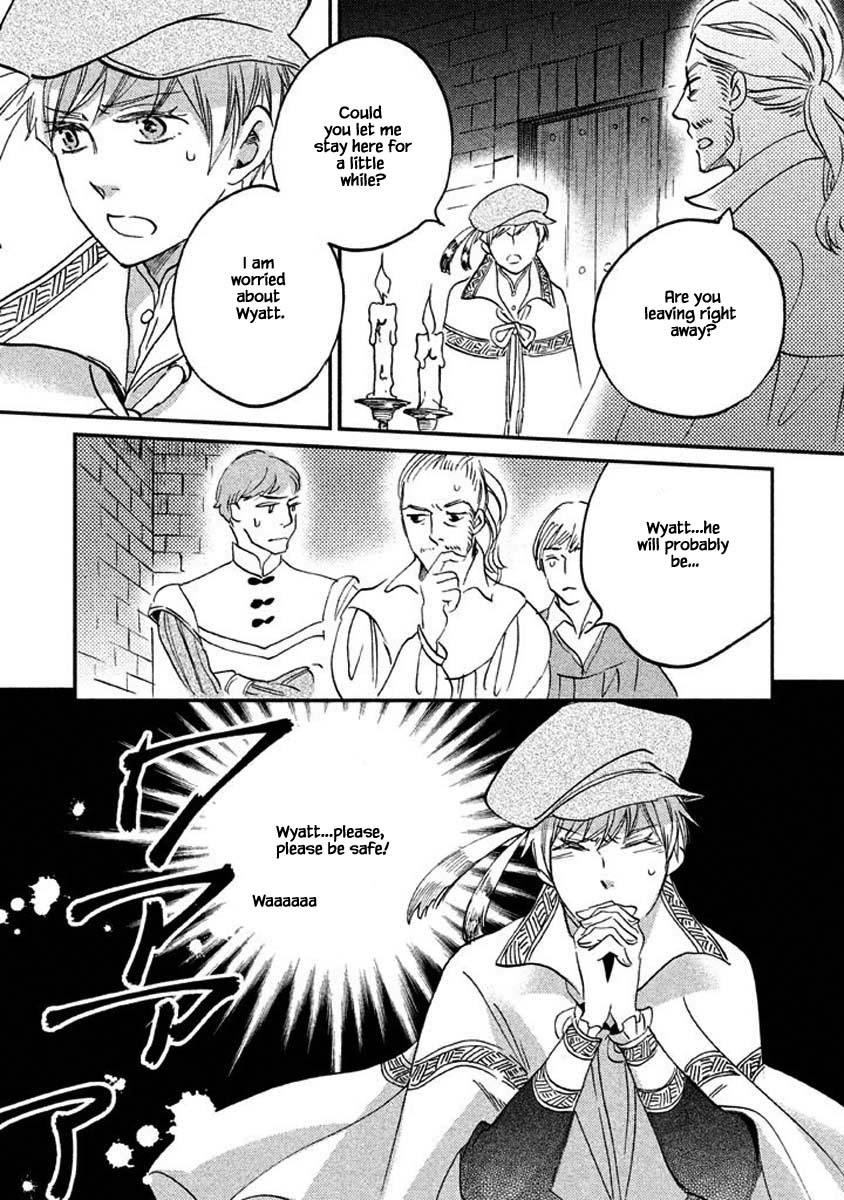 Oukoku no Ko chapter 23.1 page 21