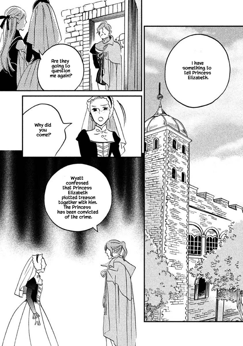 Oukoku no Ko chapter 23.2 page 11