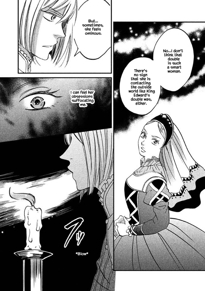 Oukoku no Ko chapter 24.2 page 1