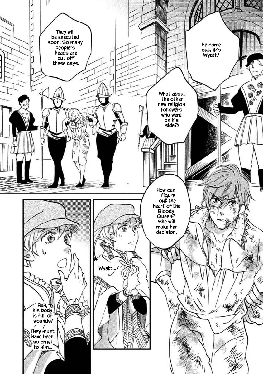 Oukoku no Ko chapter 24.2 page 12