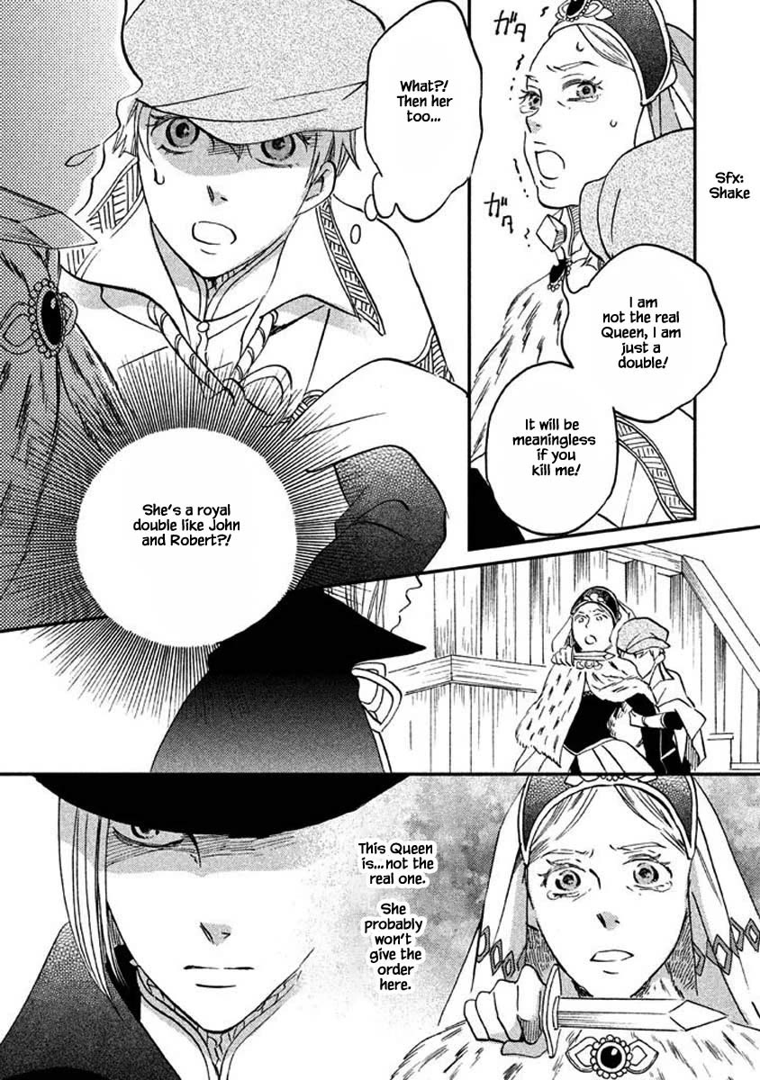 Oukoku no Ko chapter 25.1 page 13