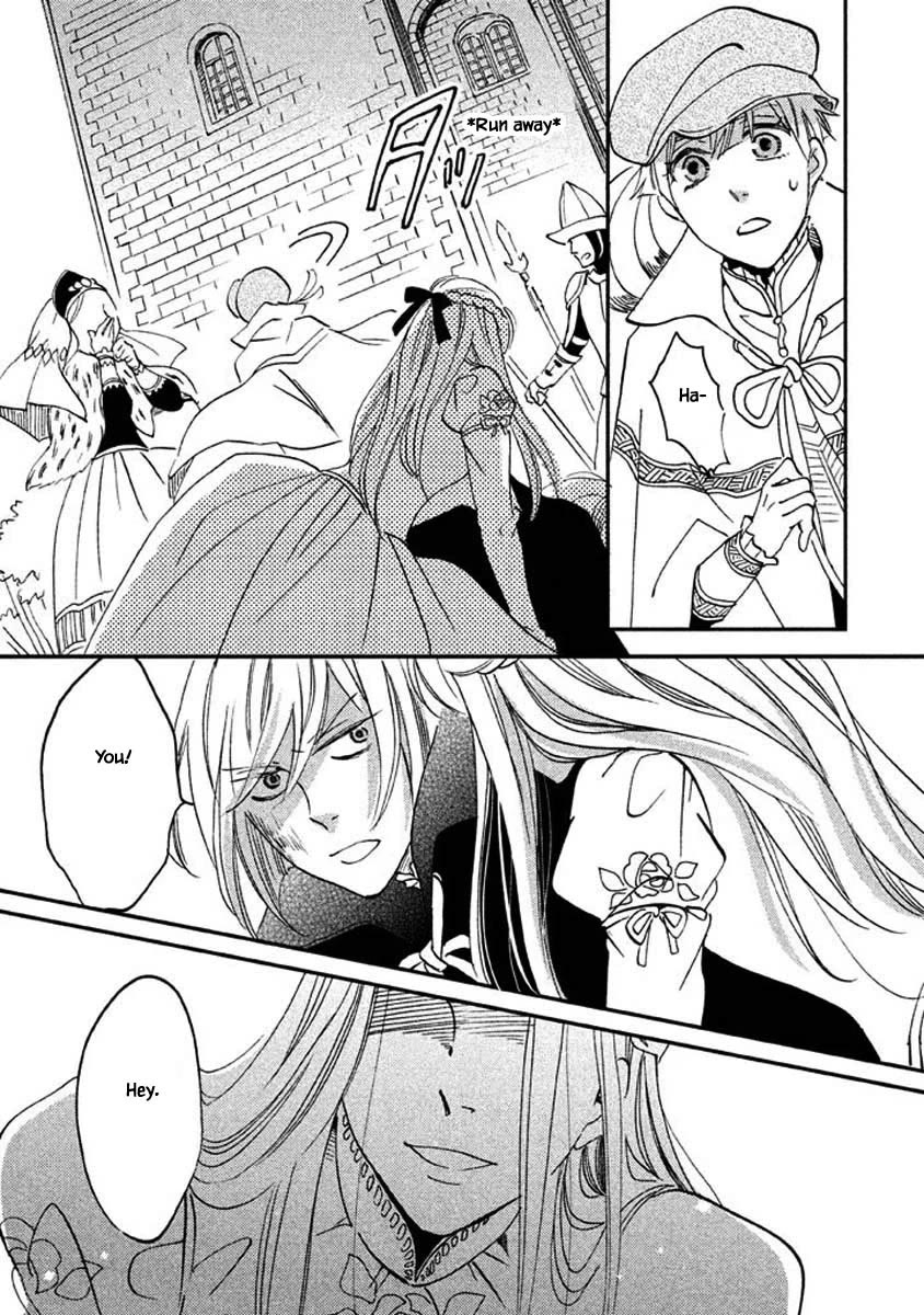 Oukoku no Ko chapter 25.1 page 18