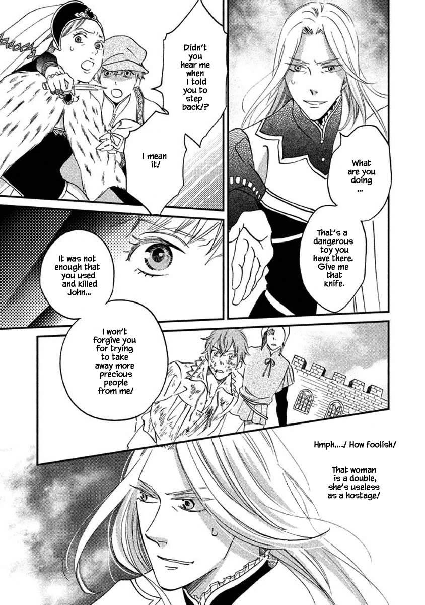 Oukoku no Ko chapter 25.1 page 9