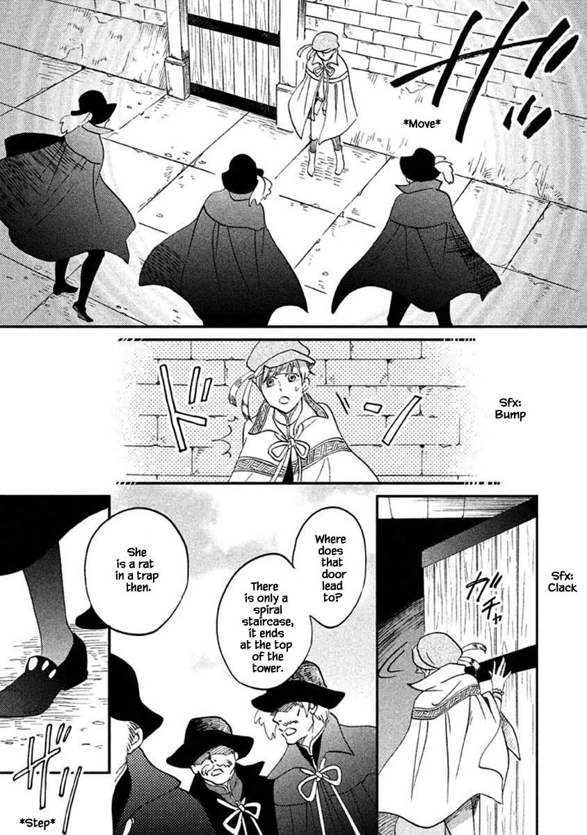 Oukoku no Ko chapter 25.2 page 1