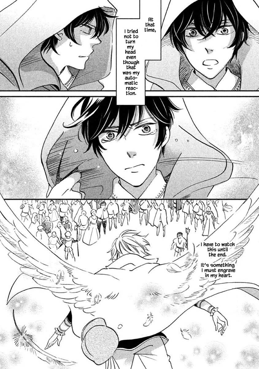 Oukoku no Ko chapter 25.2 page 10