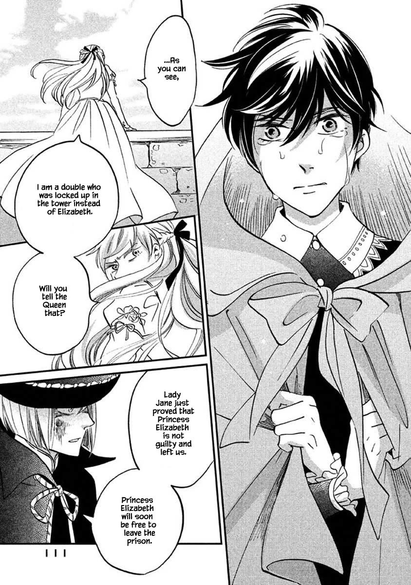 Oukoku no Ko chapter 25.2 page 11