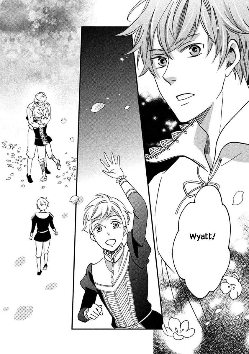 Oukoku no Ko chapter 25.2 page 18