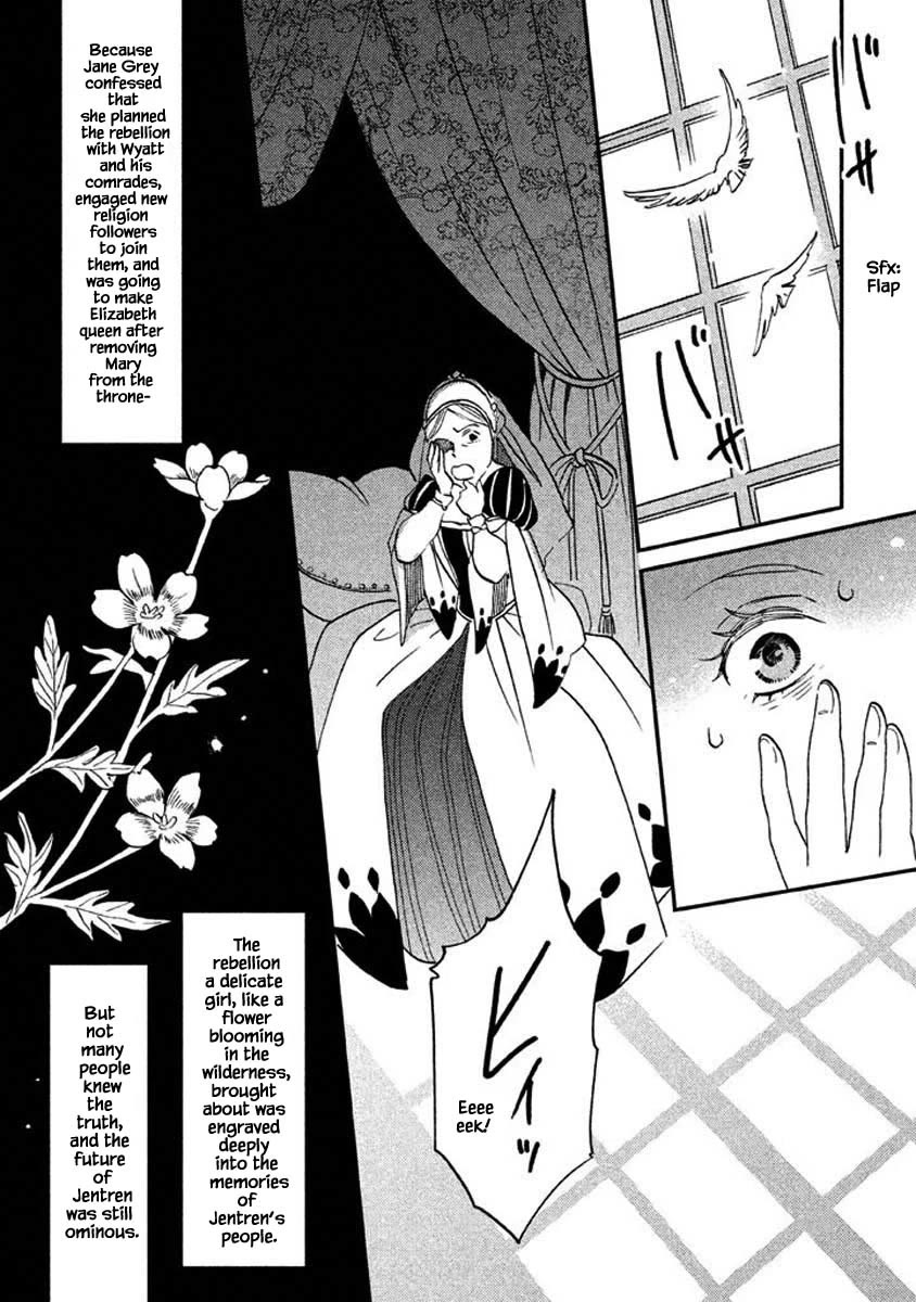 Oukoku no Ko chapter 25.2 page 21