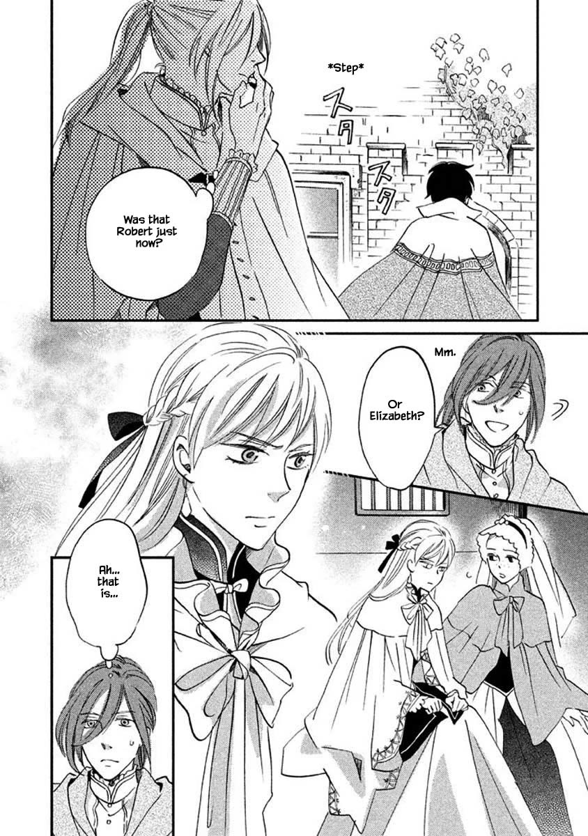 Oukoku no Ko chapter 26.1 page 10