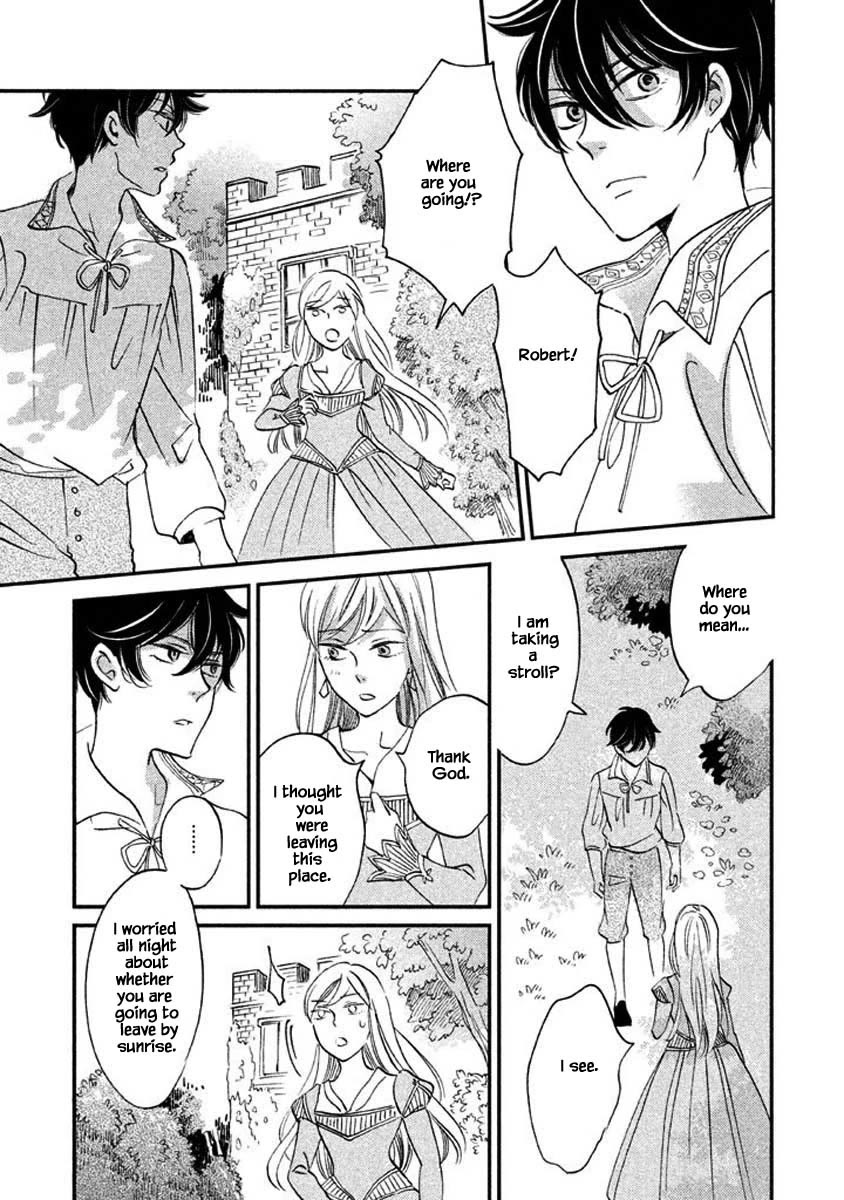 Oukoku no Ko chapter 26.2 page 2