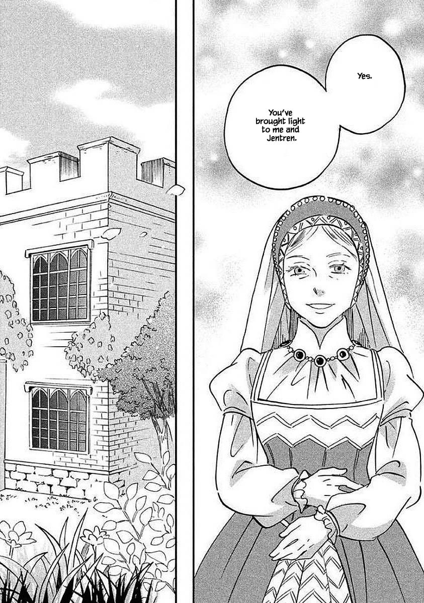 Oukoku no Ko chapter 27.2 page 13