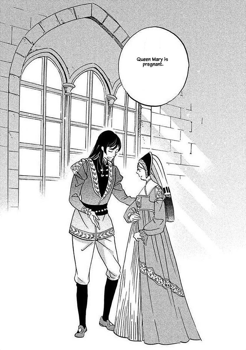 Oukoku no Ko chapter 27.2 page 19