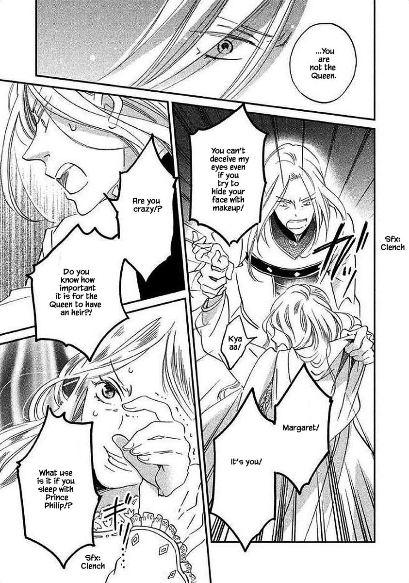 Oukoku no Ko chapter 27.2 page 6