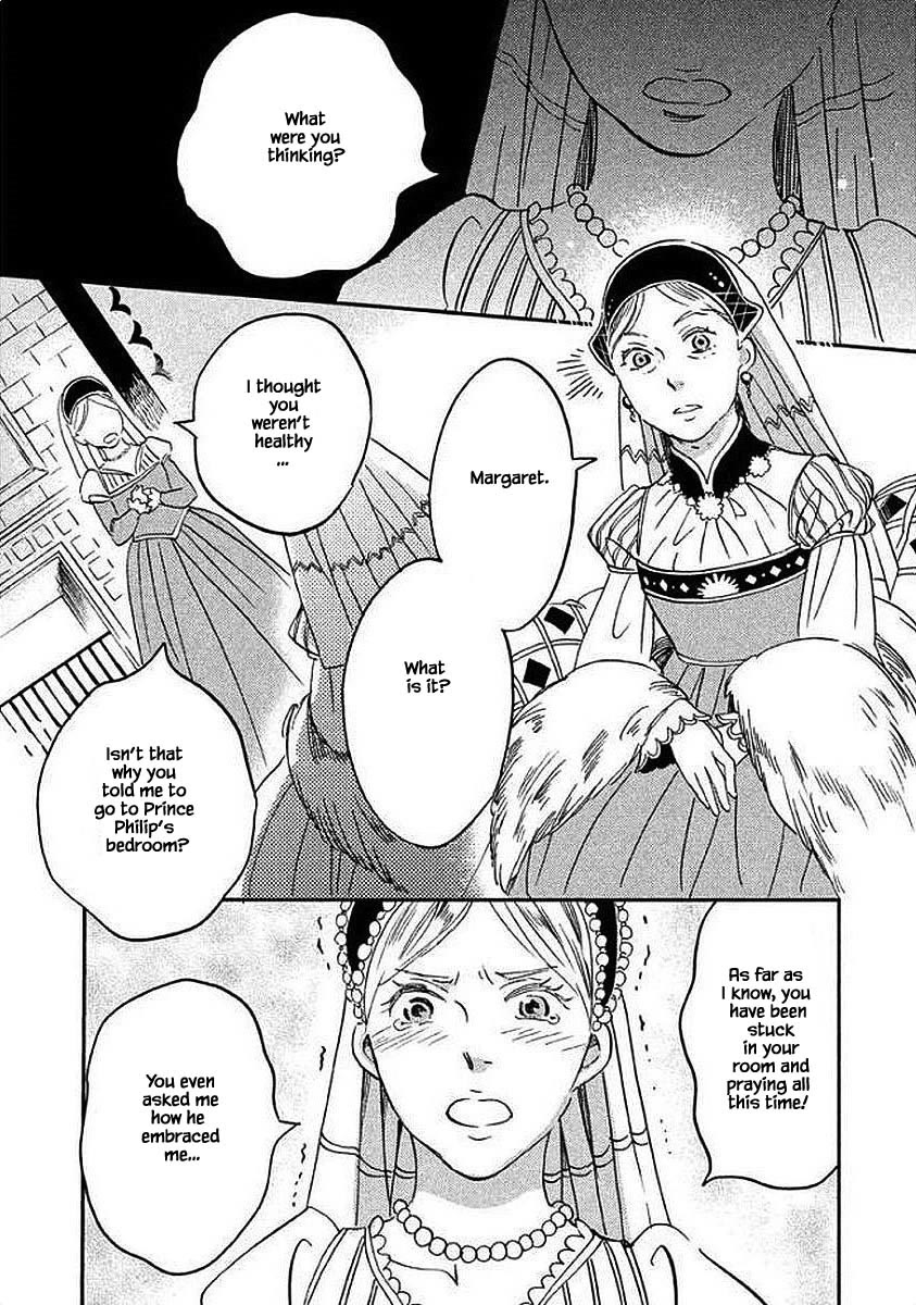 Oukoku no Ko chapter 28.1 page 10