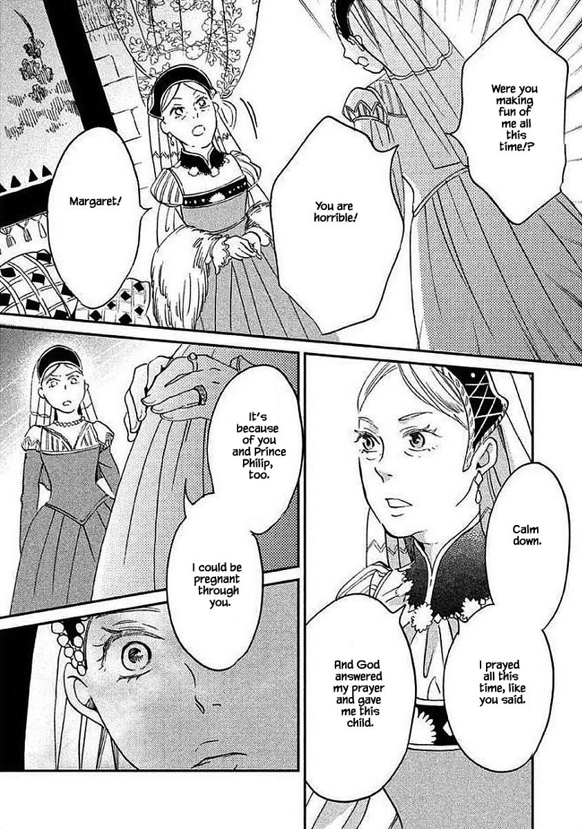 Oukoku no Ko chapter 28.1 page 11